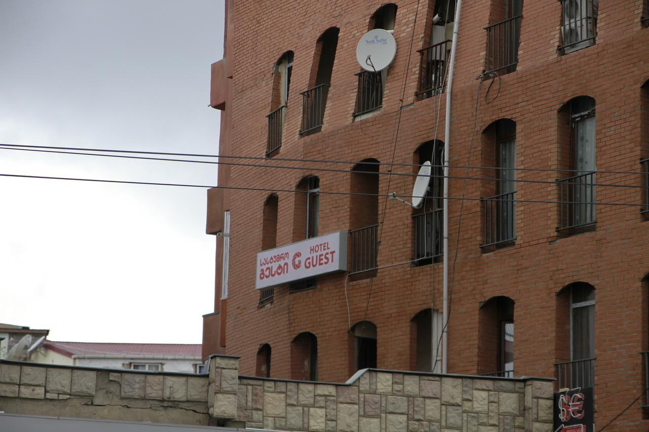 Hotel Guest Tbilisi Exterior foto